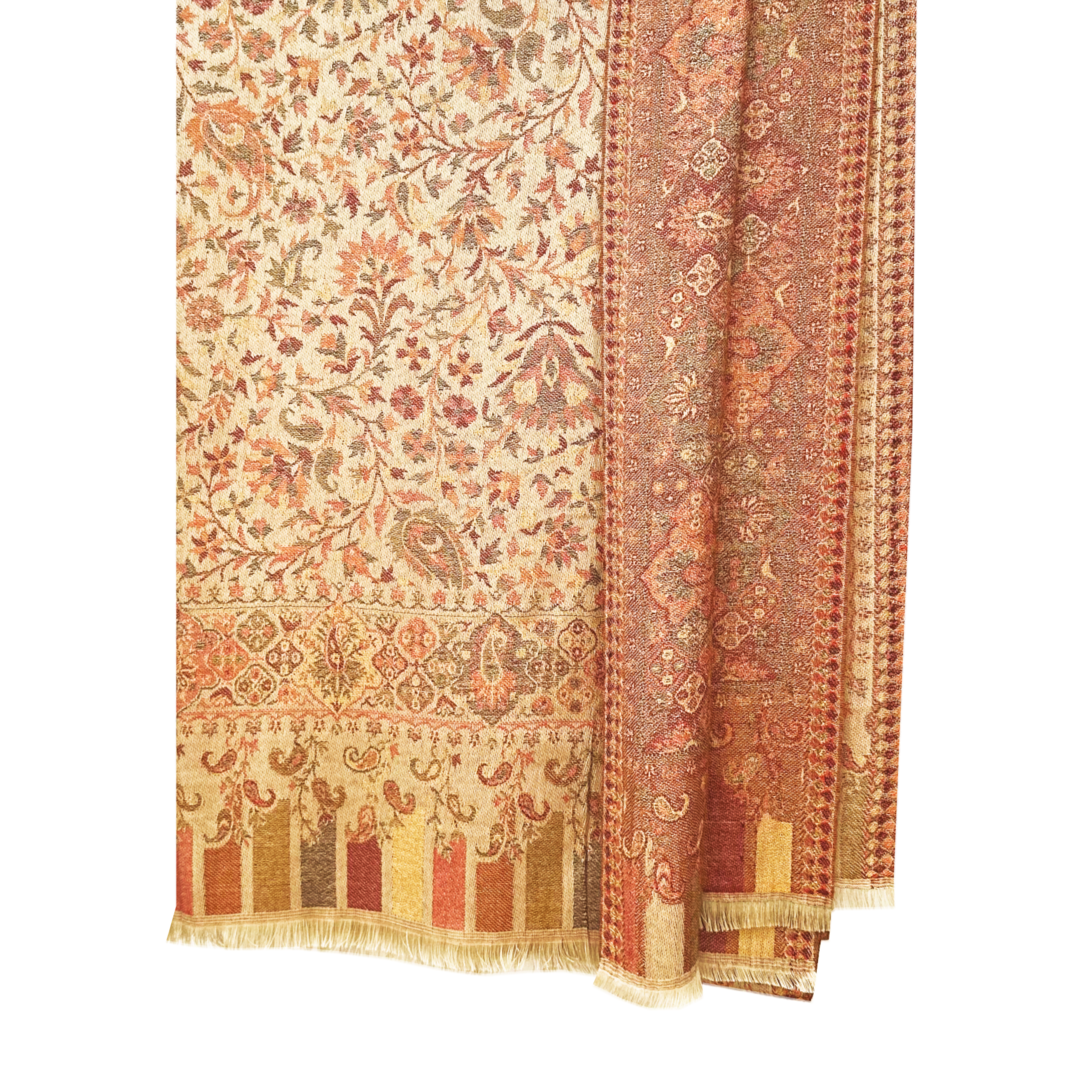 Echarpe Flor do Campo 70x200cm