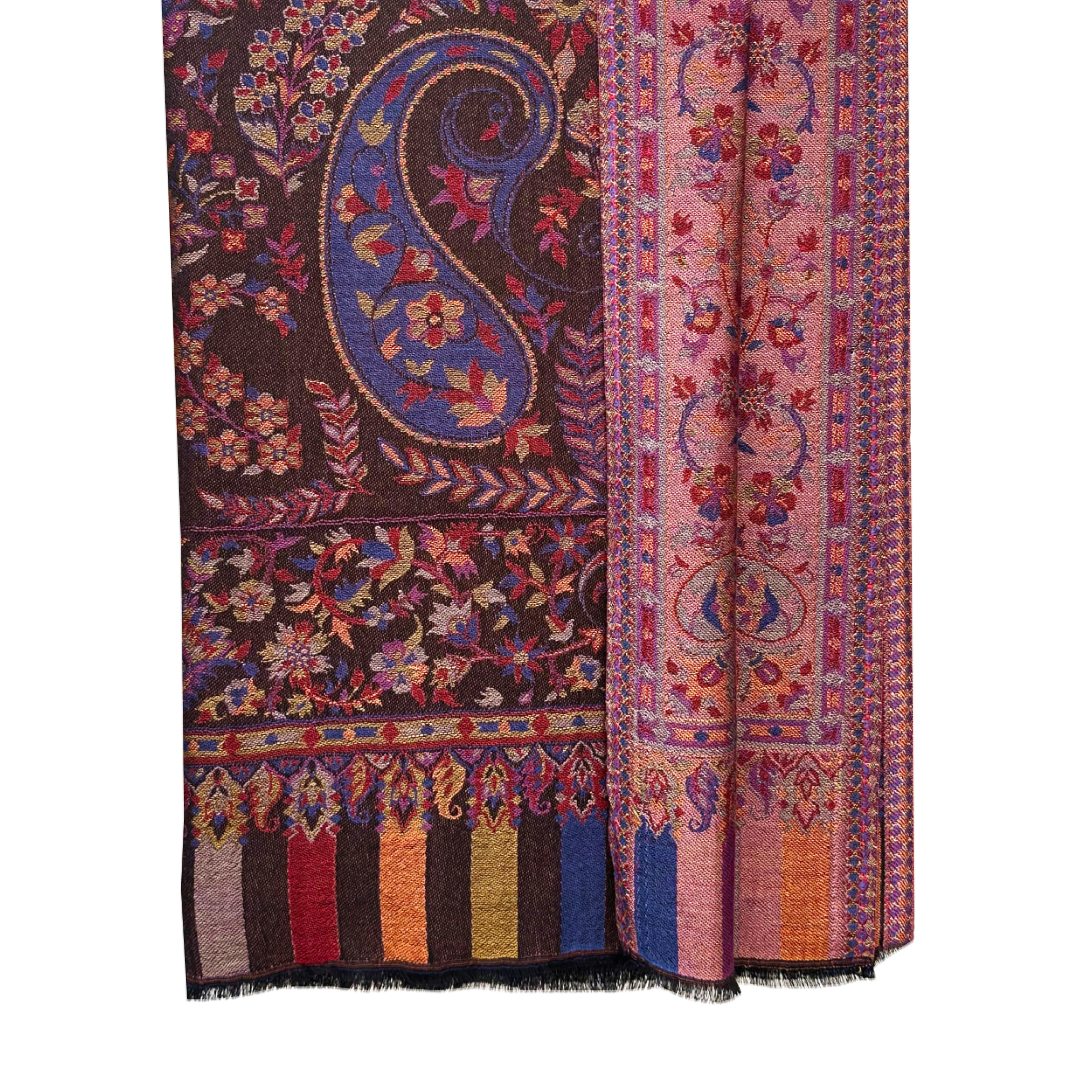 Echarpe Ônix 70x200cm