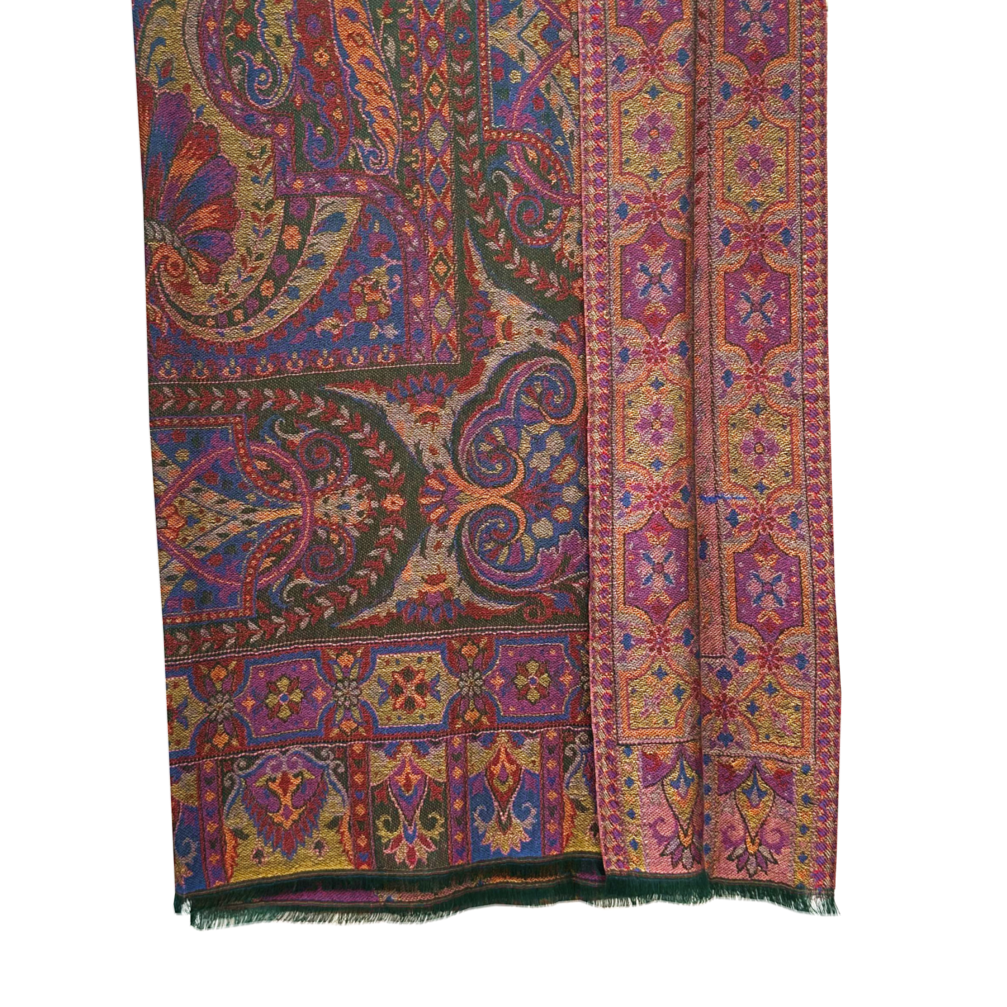 Echarpe Oliva Floral 70x200cm