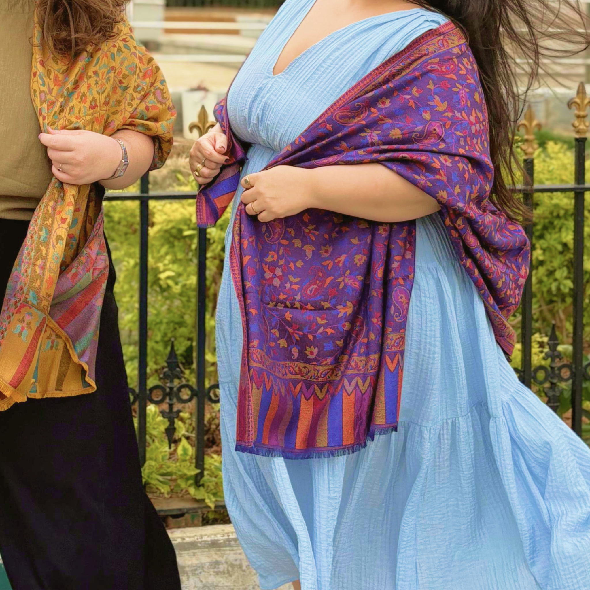 Echarpe Glassi Indiana 70x200cm